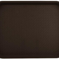 Vollrath - 10" x 14" Fast-Food Tray in Brown - 86101