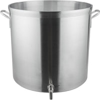 Vollrath - 100-Quart Wear-Ever® Classic Select® Stock Pots, Weight 27.34 - 68691