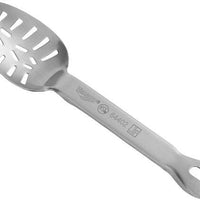 Vollrath - 11 ¾" Heavy-Duty Slotted Basting Spoon - 64402