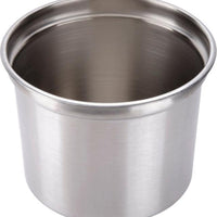 Vollrath - 11-Quart Low-Profile Stockpot Kettle Inset - 46311-2