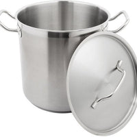 Vollrath - 11-Quart Optio™ Stock Pot with Cover - 3503