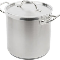 Vollrath - 11-Quart Optio™ Stock Pots - 3503