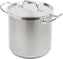 Vollrath - 11-Quart Optio™ Stock Pot with Cover - 3503