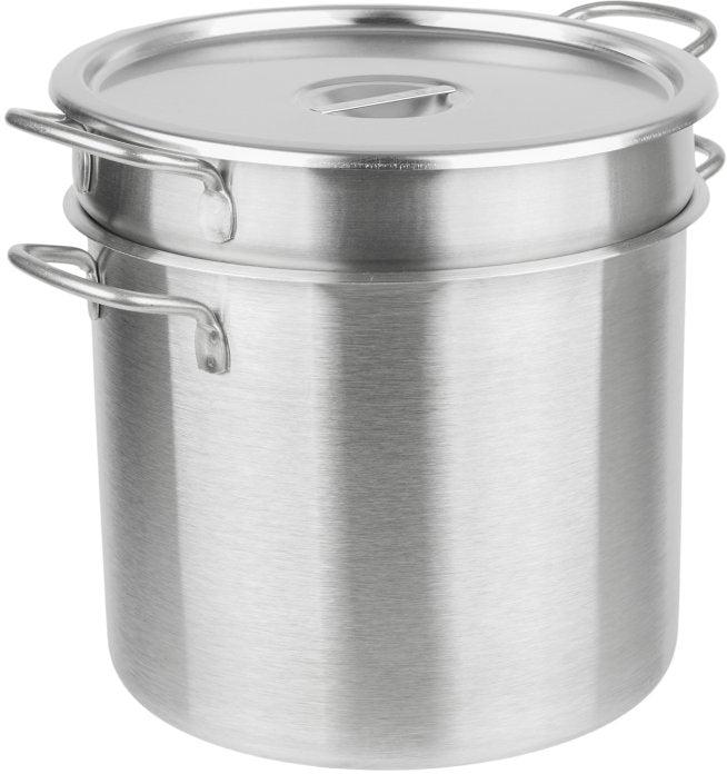 Vollrath - 11-Quart Vollrath Double Boilers, 11.437" Diameter - 77110