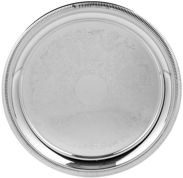 Vollrath - 12 ⅜" Round Serving Tray - 82100