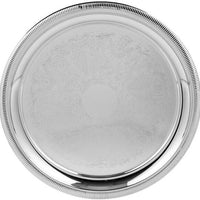 Vollrath - 12 ⅜" Round Serving Tray - 82100