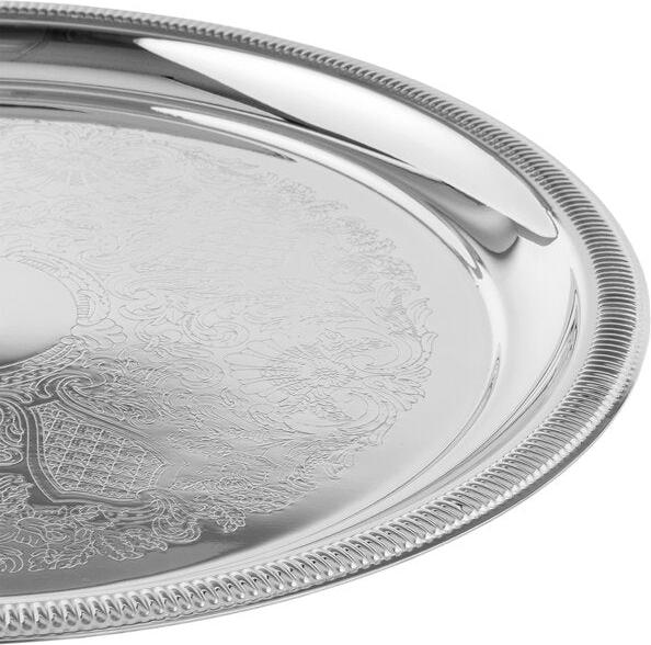 Vollrath - 12 ⅜" Round Serving Tray - 82100