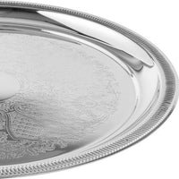 Vollrath - 12 ⅜" Round Serving Tray - 82100