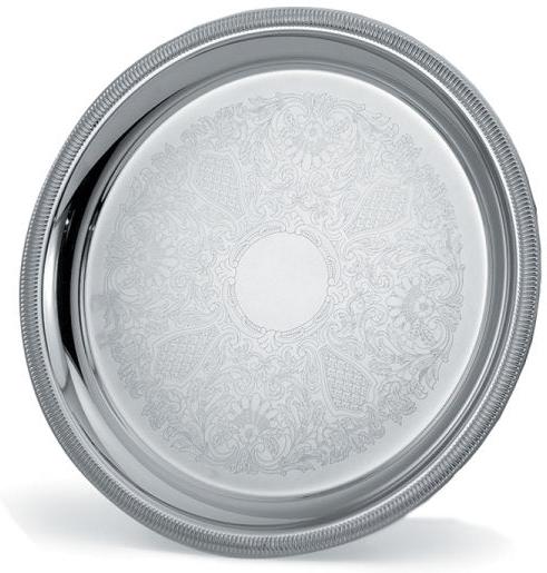 Vollrath - 12 ⅜" Round Serving Tray - 82100