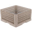 Vollrath - 12-Compartment Traex® Plate Crate® Warewashing System in Beige for 8.75 to 9.187