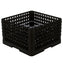 Vollrath - 12-Compartment Traex® Plate Crate® Warewashing System in Beige for 9.187 to 10.75