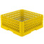 Vollrath - 12-Compartment Traex® Plate Crate® Warewashing System in Yellow for 5.0 to 7.625