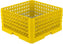 Vollrath - 12-Compartment Traex® Plate Crate® Warewashing System in Yellow for 8.75 to 9.187