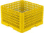 Vollrath - 12-Compartment Traex® Plate Crate® Warewashing System in Yellow for 9.187 to 10.75