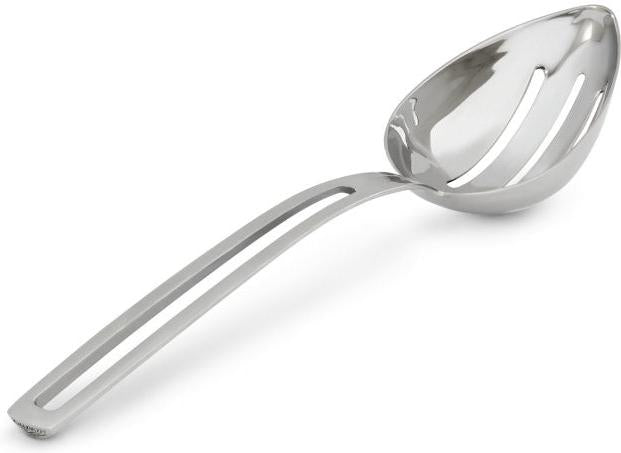 Vollrath - ½-Cup Miramar® Slotted Oval Serving Spoon - 46729