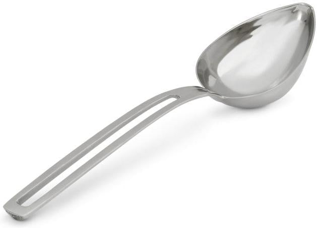 Vollrath - ½-Cup Miramar® Solid Oval Serving Spoon - 46723