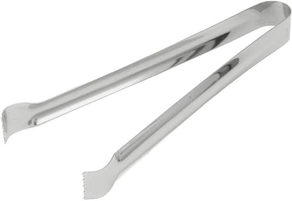 Vollrath - 12" Heavy-Duty Stainless Steel Pom Tongs - 47042