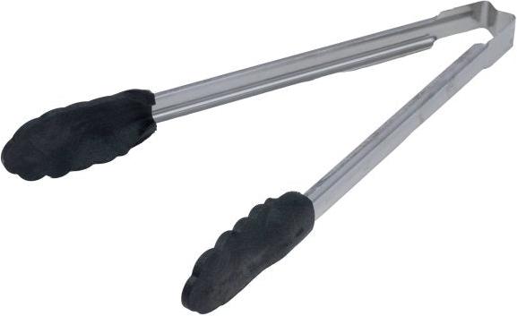 Vollrath - 12" High-Temperature One-Piece Tongs - 4781212