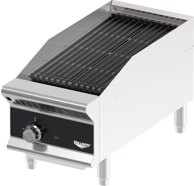 Vollrath - 12" Medium-Duty Gas Charbroiler - CBGMD-12