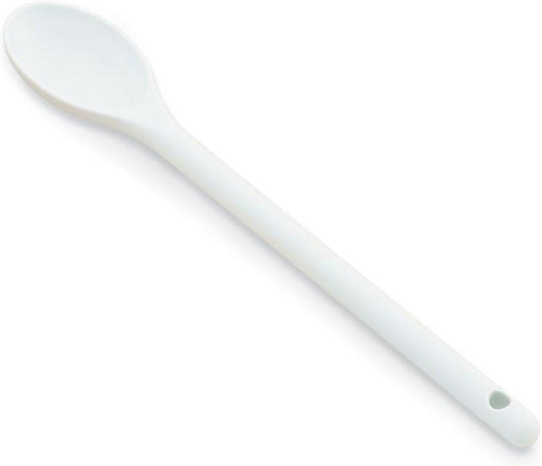 Vollrath - 12" Nylon Prep Spoon in White - 4689815