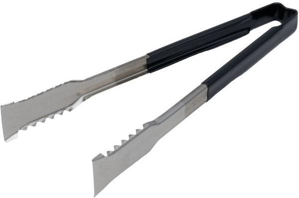 Vollrath - 12" One-Piece Tongs with and Black Handle - 4791220