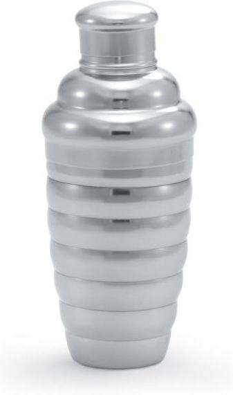 Vollrath - 12-Ounce Cocktail Shaker with Beehive Pattern - 47610