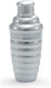 Vollrath - 12-Ounce Cocktail Shaker with Beehive Pattern - 47610