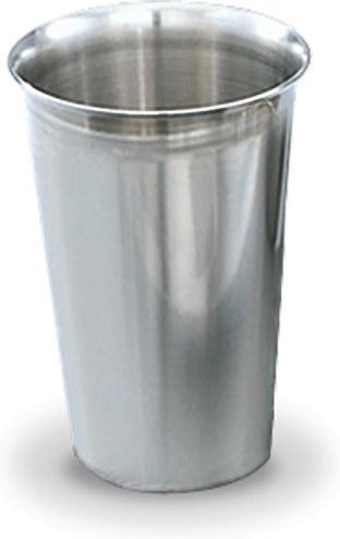 Vollrath - 12-Ounce Stainless Steel Tumbler in Mirror Finish - 68520