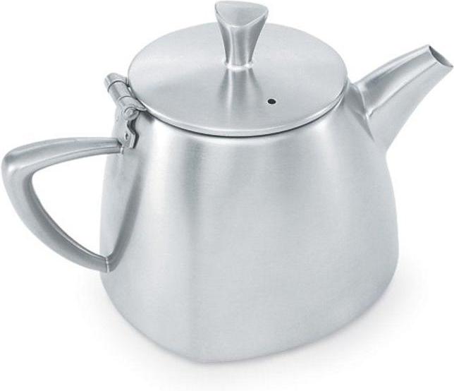 Vollrath - 12-Ounce Triennium™ Teapot in Satin Finish - 46307