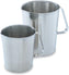 Vollrath - ½-Quart Stainless Steel Graduated Measuring Cup - 95160