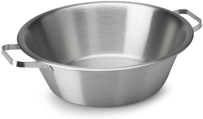 Vollrath - 12-Quart Stainless Steel Utility Bowl - 72120