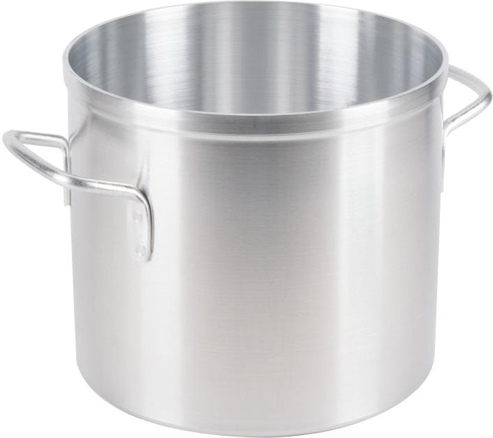 Vollrath - 12-Quart Wear-Ever® Aluminum Stock Pots - 67512