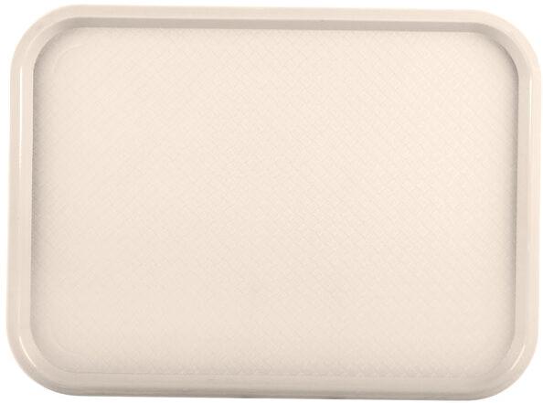 Vollrath - 12" x 16" Fast-Food Tray in Almond - 86116