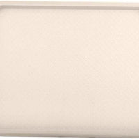 Vollrath - 12" x 16" Fast-Food Tray in Almond - 86116