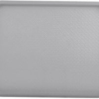 Vollrath - 12" x 16" Fast-Food Tray in Gray - 86115