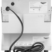 Vollrath - 120 V (Canada) Stainless Streel Standard-Duty Countertop Fryer - CF2-1800-C
