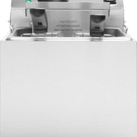 Vollrath - 120 V Stainless Streel Standard-Duty Countertop Fryer - CF2-1800
