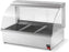 Vollrath - 120-Volt Cayenne® Curved-Front Bain-Marie Heated Display Case With Rear Access - 40732