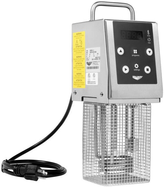 Vollrath - 120V, 1500W Sous Vide Thermal Immersion Circulator Head - 60038