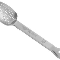 Vollrath - 13 ¼" Heavy-Duty Perforated Basting Spoon - 64404