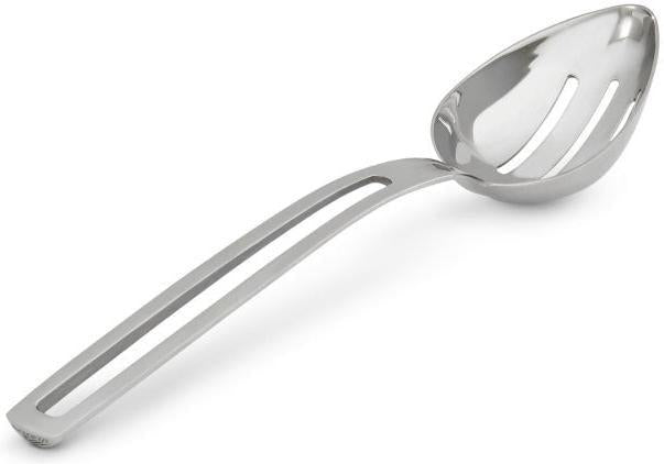 Vollrath - ⅓-Cup Miramar® Slotted Oval Serving Spoon - 46728