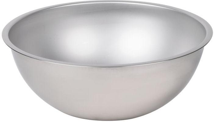 Vollrath - 13-Quart Heavy-Duty Stainless Steel Mixing Bowl - 69130