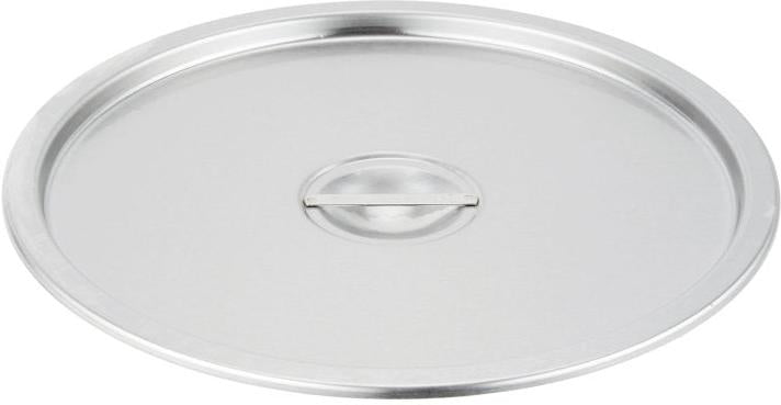Vollrath - 13" Stainless Steel Cover for Double Boiler Inset - 78672