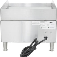 Vollrath - 14 " 120-Volt Cayenne Flat-Top Griddle - 40715