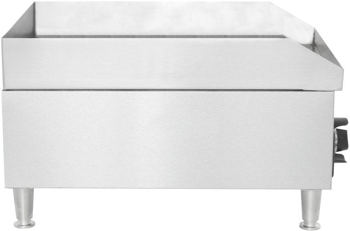 Vollrath - 14 " 120-Volt Cayenne Flat-Top Griddle - 40715