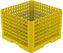 Vollrath - 14-Compartment Traex® Plate Crate® Warewashing System in Yellow - PM1412-6-08