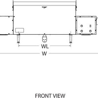 Vollrath - 14" Conveyor Pizza Oven With Right to Left Operation - PO4-20814R-L