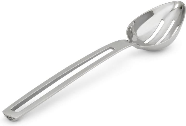 Vollrath - ¼-Cup Miramar® Slotted Oval Serving Spoon - 46727