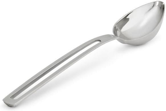 Vollrath - ¼-Cup Miramar® Solid Oval Serving Spoon - 46721