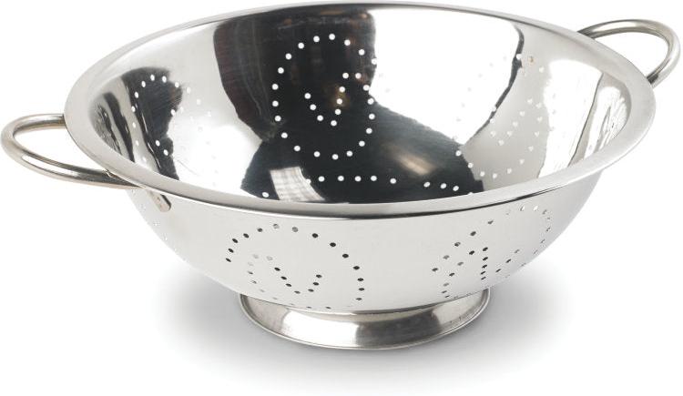 Vollrath - 14-Quart Stainless Steel Colander - 47974